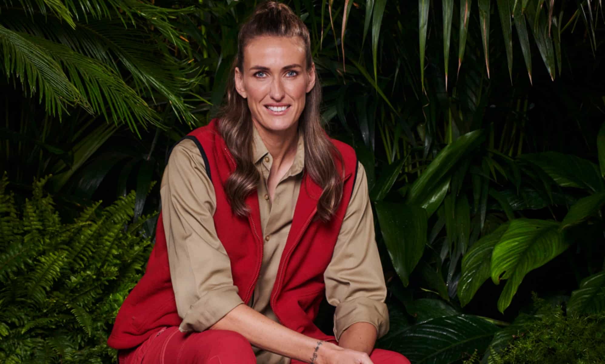 I'm A Celeb: Jill Scott wants dinner with Princess Diana served by a nude David Beckham