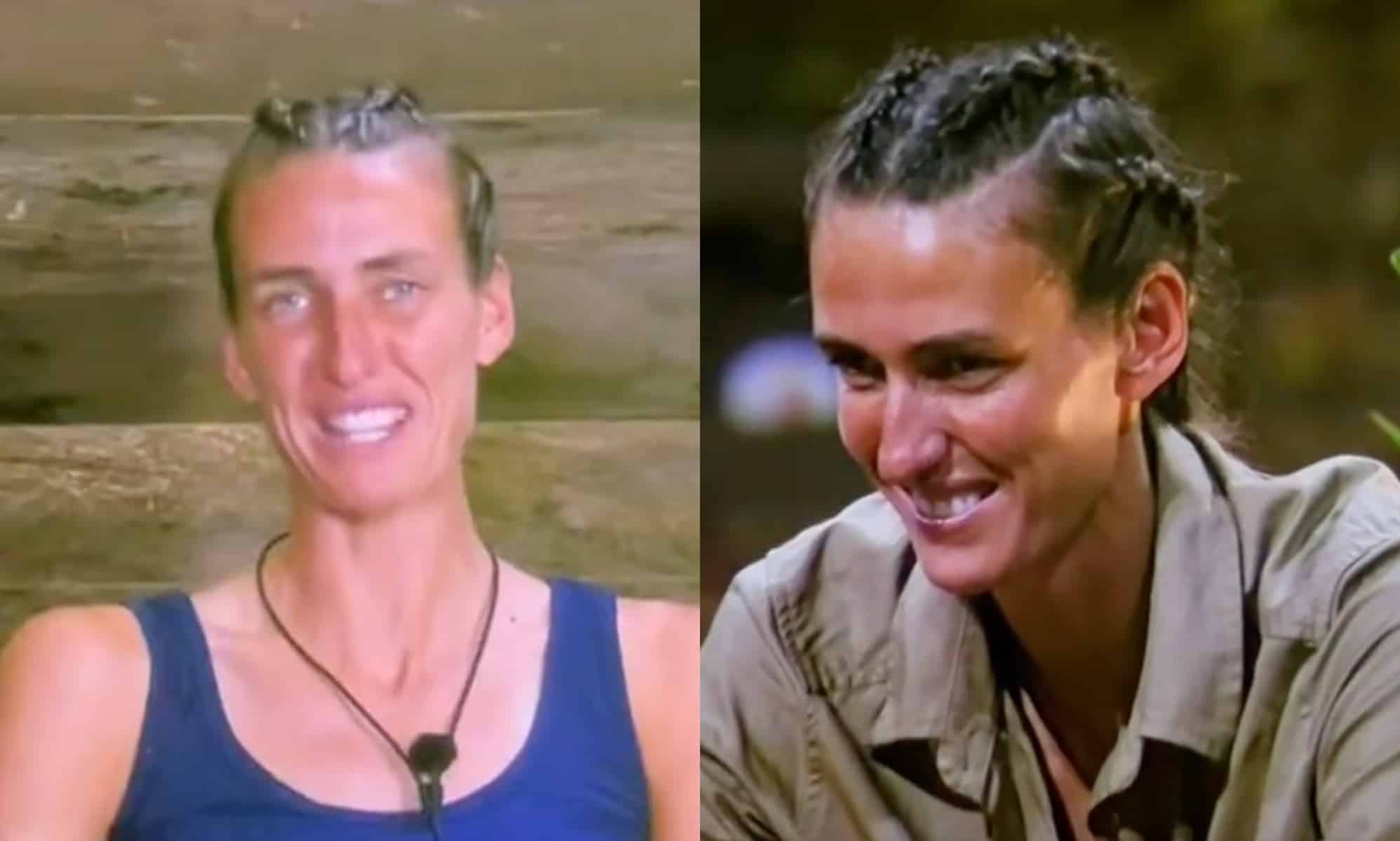 I'm A Celeb fans 'crying' over Jill Scott's beautiful letter from partner: 'I love you so much'