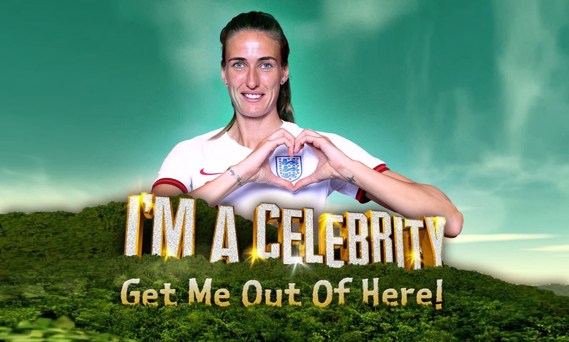 I'm A Celebrity: Footballer Jill Scott declared 'national treasure' after 'legendary' entrance