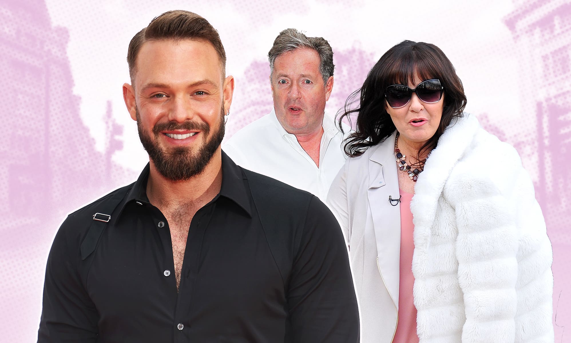 John Whaite effortlessly schools Coleen Nolan and Piers Morgan over Qatar World Cup support