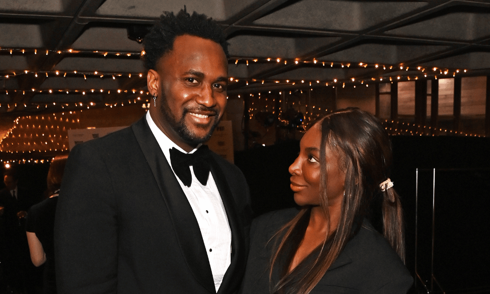 Kadiff Kirwan wants the Black queer experience 'front and centre' on screens: 'Not the best friend, not the side piece'