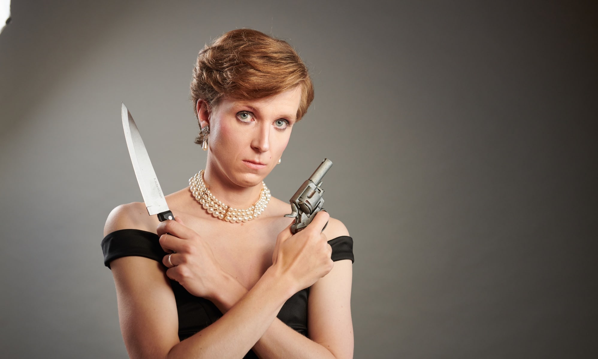 Princess Diana queered in 'freeing' new play: 'She'd be fighting for trans rights'