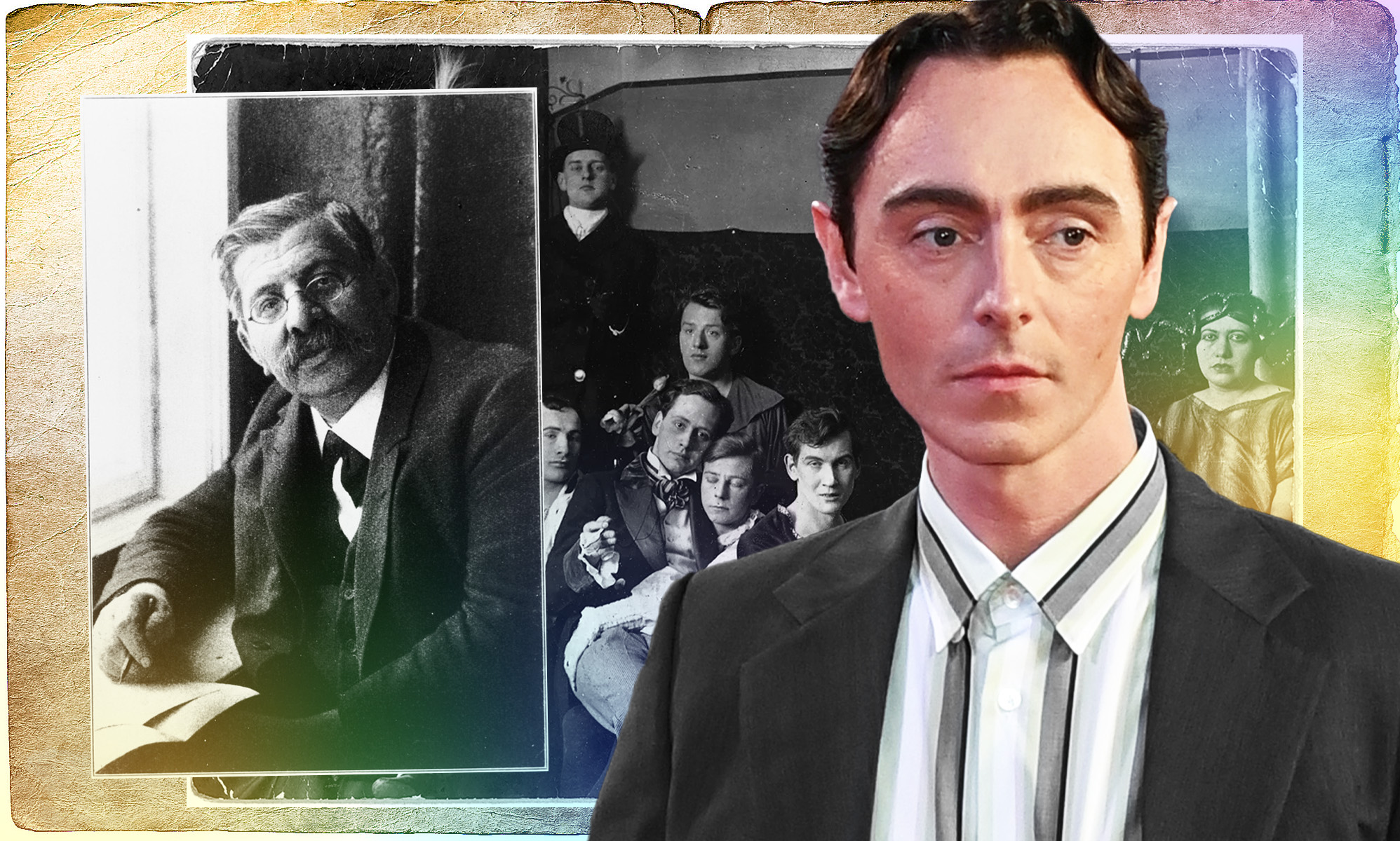 'Incredible queer pioneers' who fought 1920s homophobia immortalised in new play by David Dawson