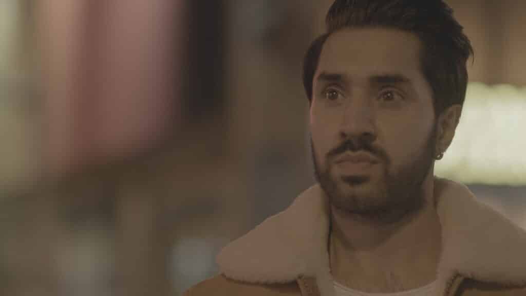 The case &quot;struck a chord&quot; with Mobeen Azhar. (BBC)