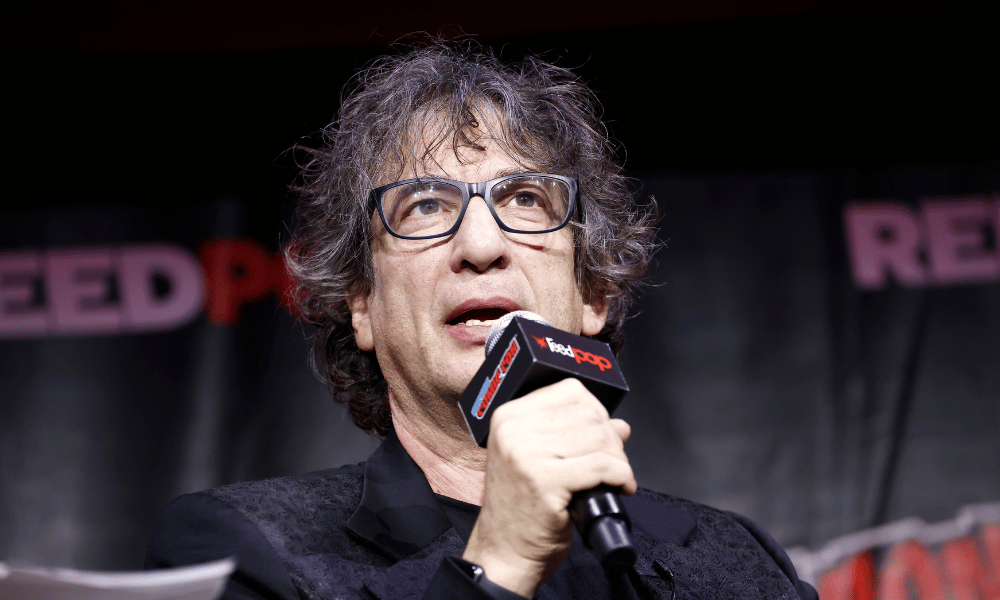 The Sandman creator Neil Gaiman says show's critics 'don't like gay or Black people'