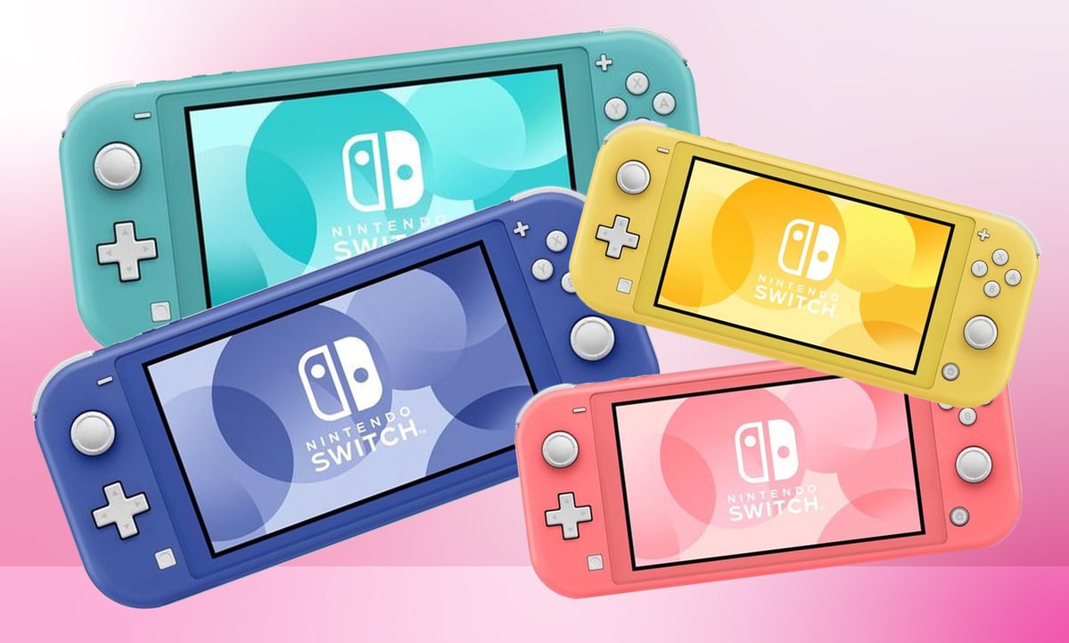 Nintendo Switch Lite Black Friday: what are the best deals and what to expect?
