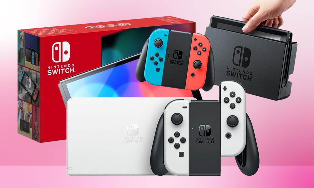 Nintendo Switch Black Friday: what are the best deals and what to expect including bundles