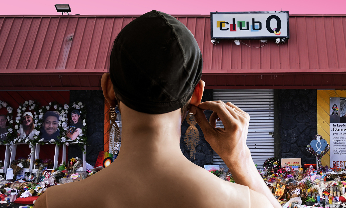 'Inside these walls they can be safe': Why queer spaces are more vital than ever