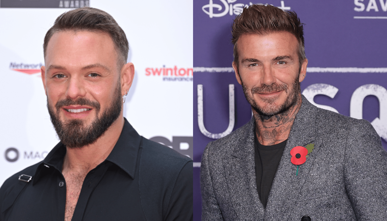 Strictly's John Whaite condemns David Beckham's 'disgusting' Qatar deal: 'Shame on him'