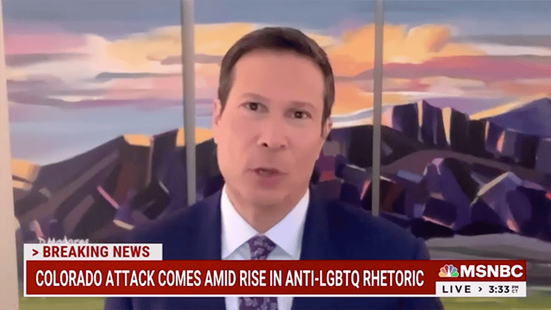 Former FBI chief says Lauren Boebert should face 'civil consequences' for inciting Club Q shooting