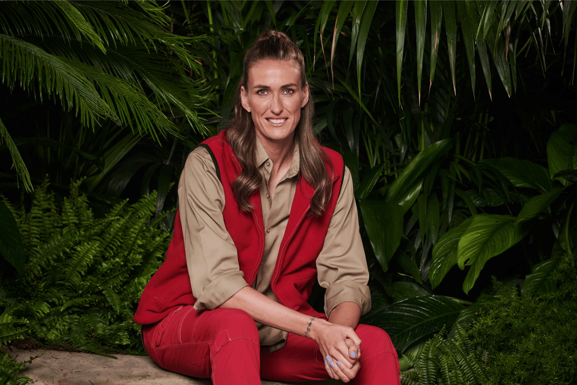 I'm A Celeb 'hero' Jill Scott leaves fans in stitches with Matt Hancock jokes