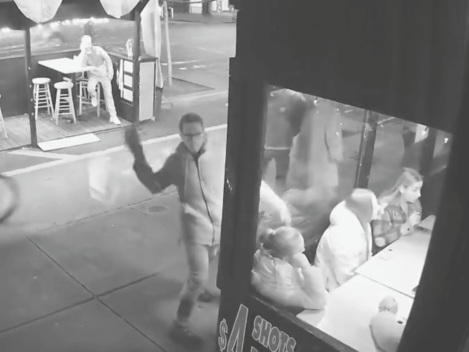 New York City gay bar attacked for fourth time in a month: 'We can not stand for this'