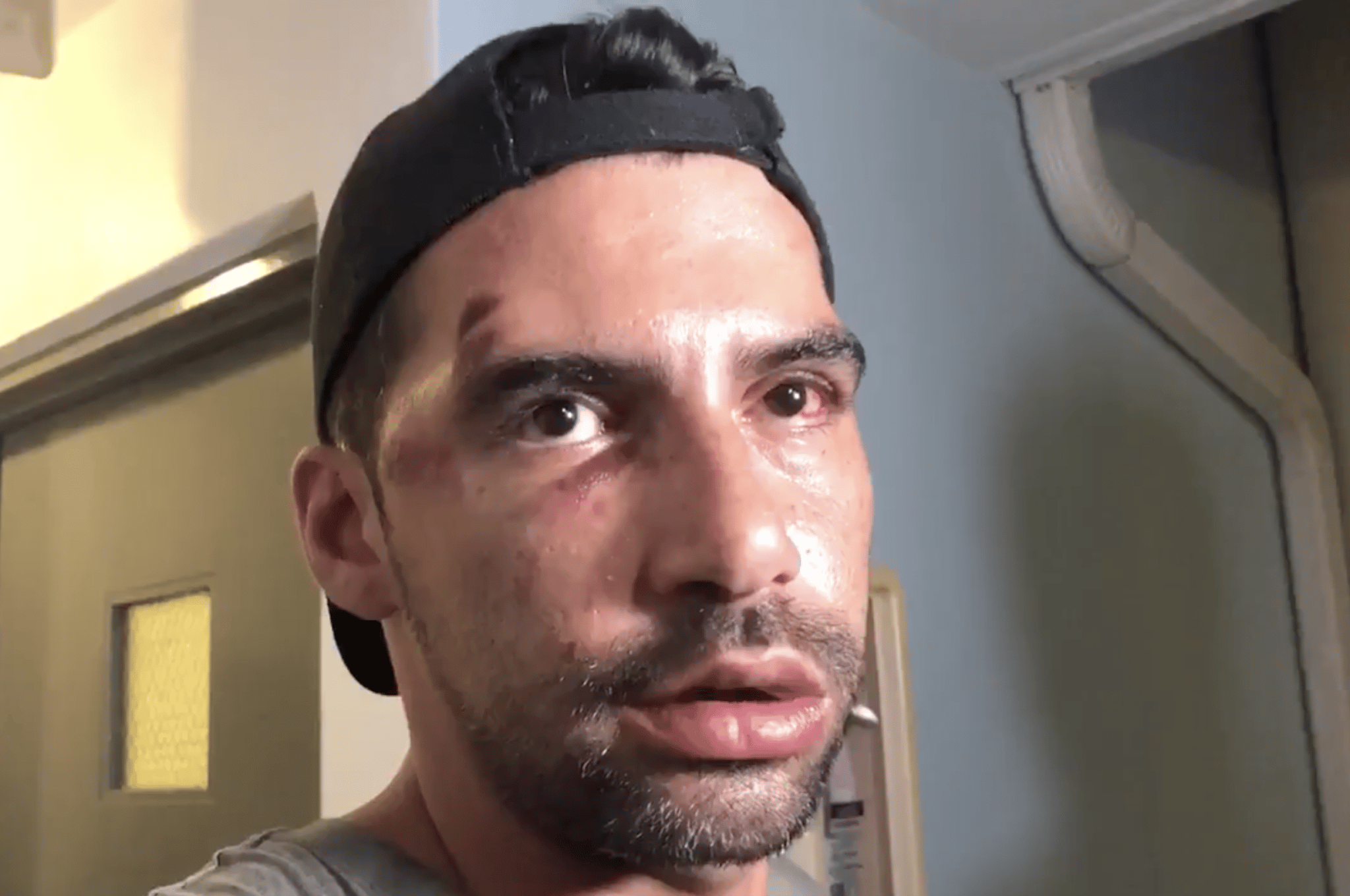 Thugs who 'nearly killed' gay couple for holding hands at Pride escape jail time