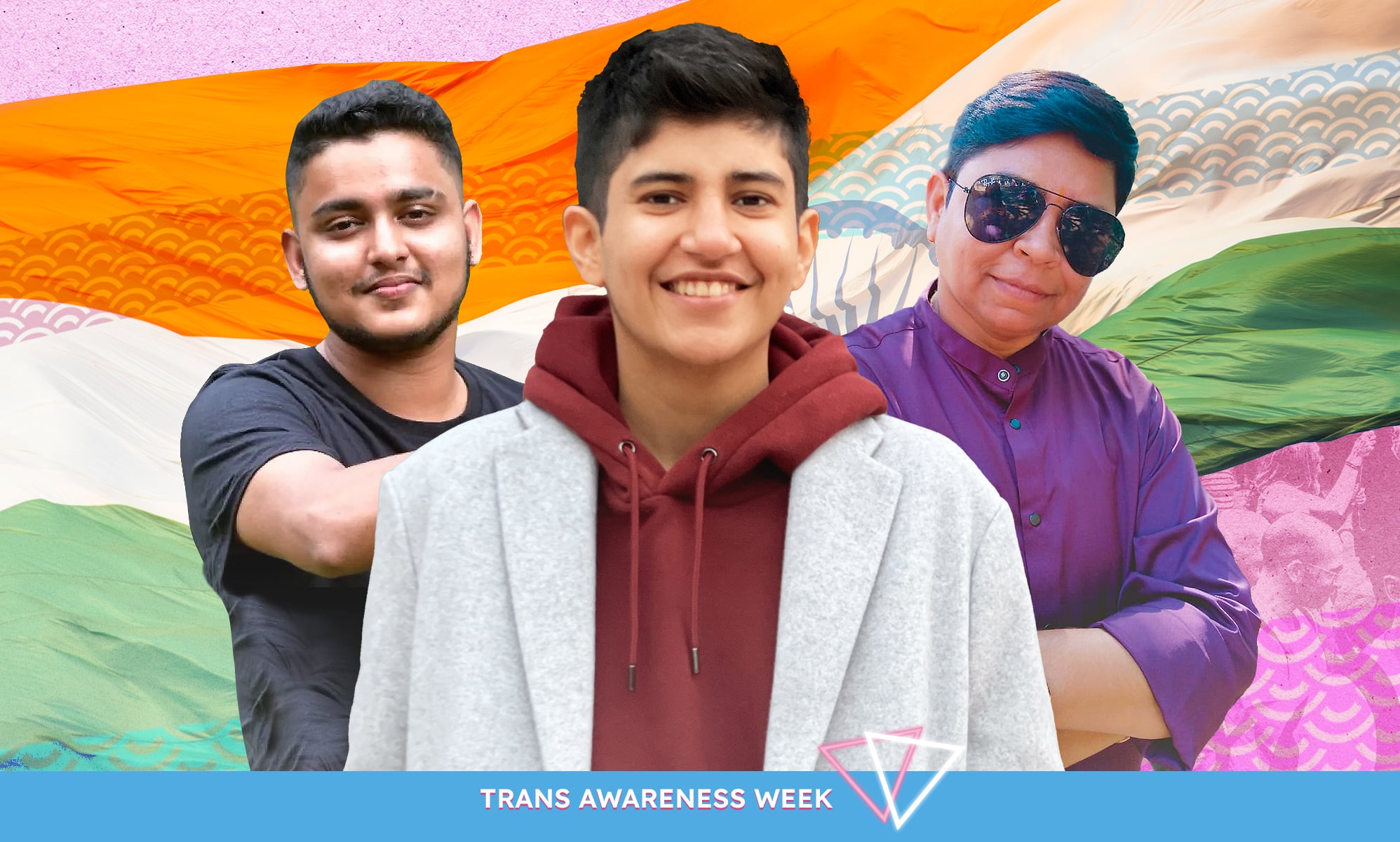 Indian trans men who took on the system and won: Powerful tales of survival, defiance and liberation