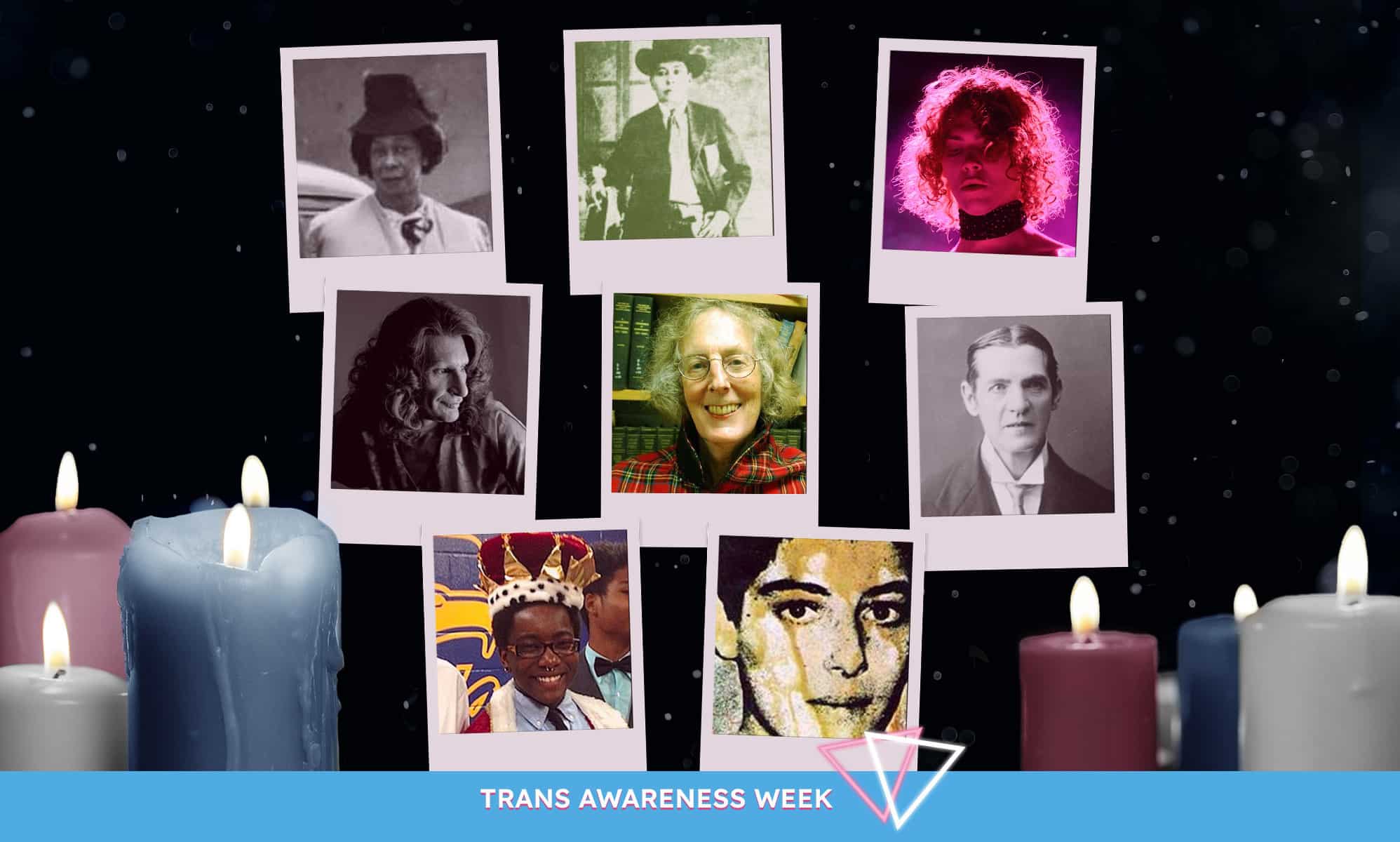 10 trans trailblazers who paved the way and changed the world for good