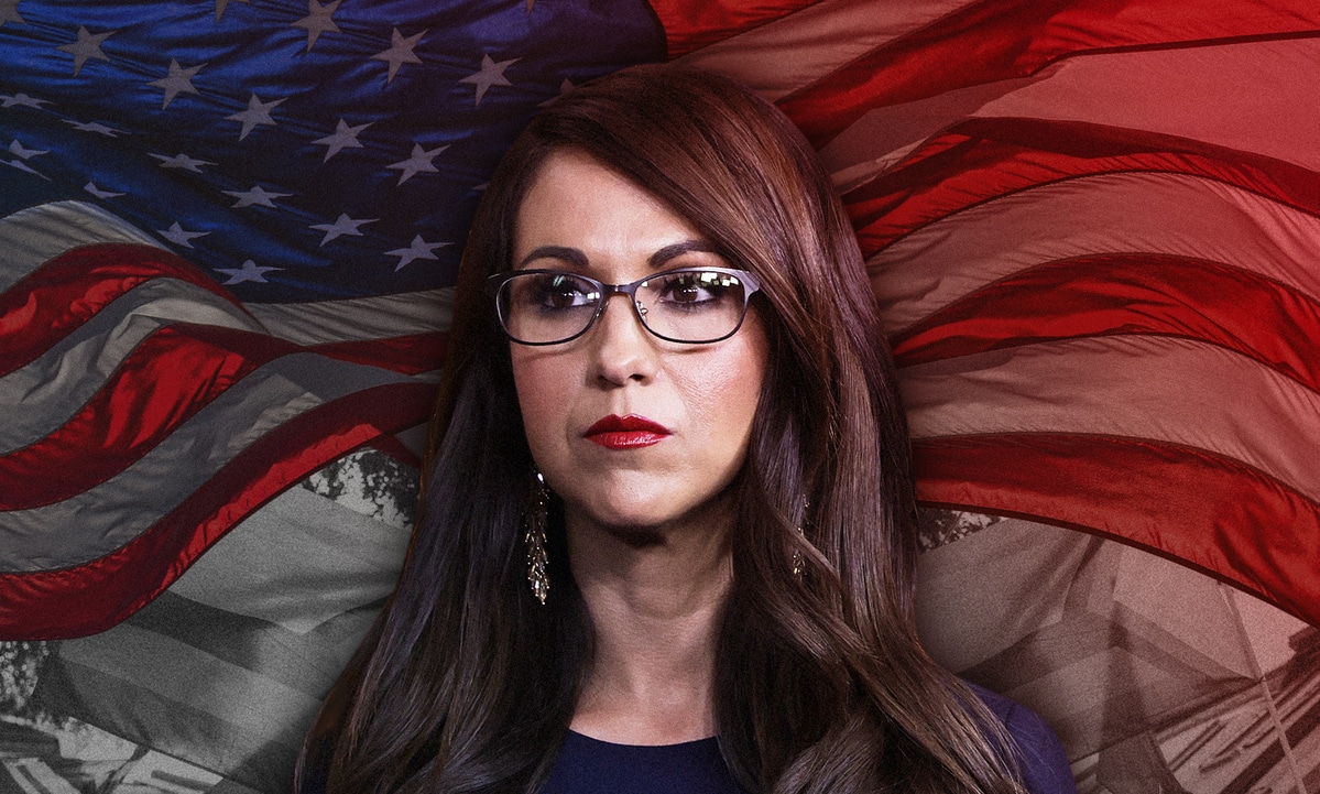 Lauren Boebert to run in different district to increase chances of winning in 2024