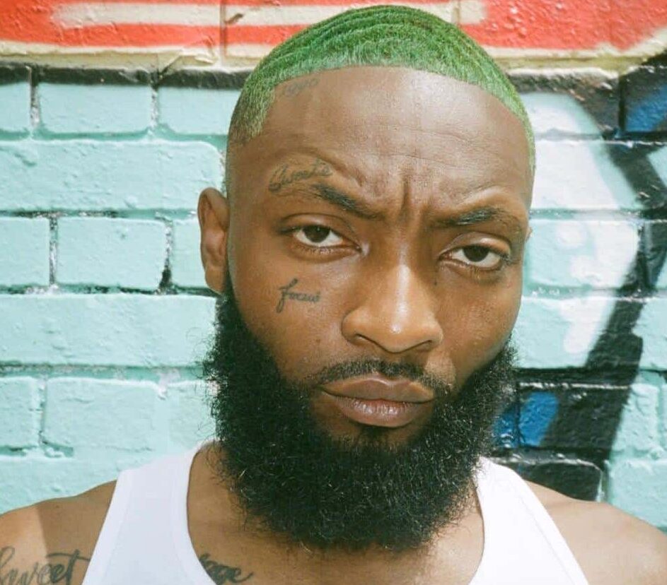 Why gay drill rapper Carter The Bandit wants queer Black youth to 'live their truth'