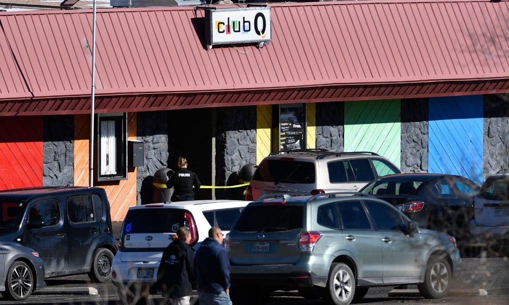 Colorado Springs shooting suspect is non-binary and uses they/them pronouns, lawyers say