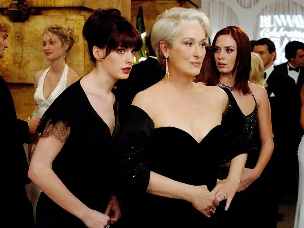 Emily Blunt talks possible Devil Wears Prada sequel: 'I would do it in a heartbeat'