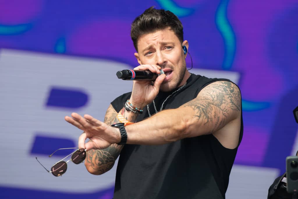 Boyband Blue perform at Qatar World Cup, where being gay is illegal, amid growing backlash