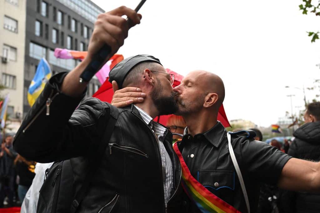 How Serbia stole back Pride from the jaws of defeat: 'No one gave up'