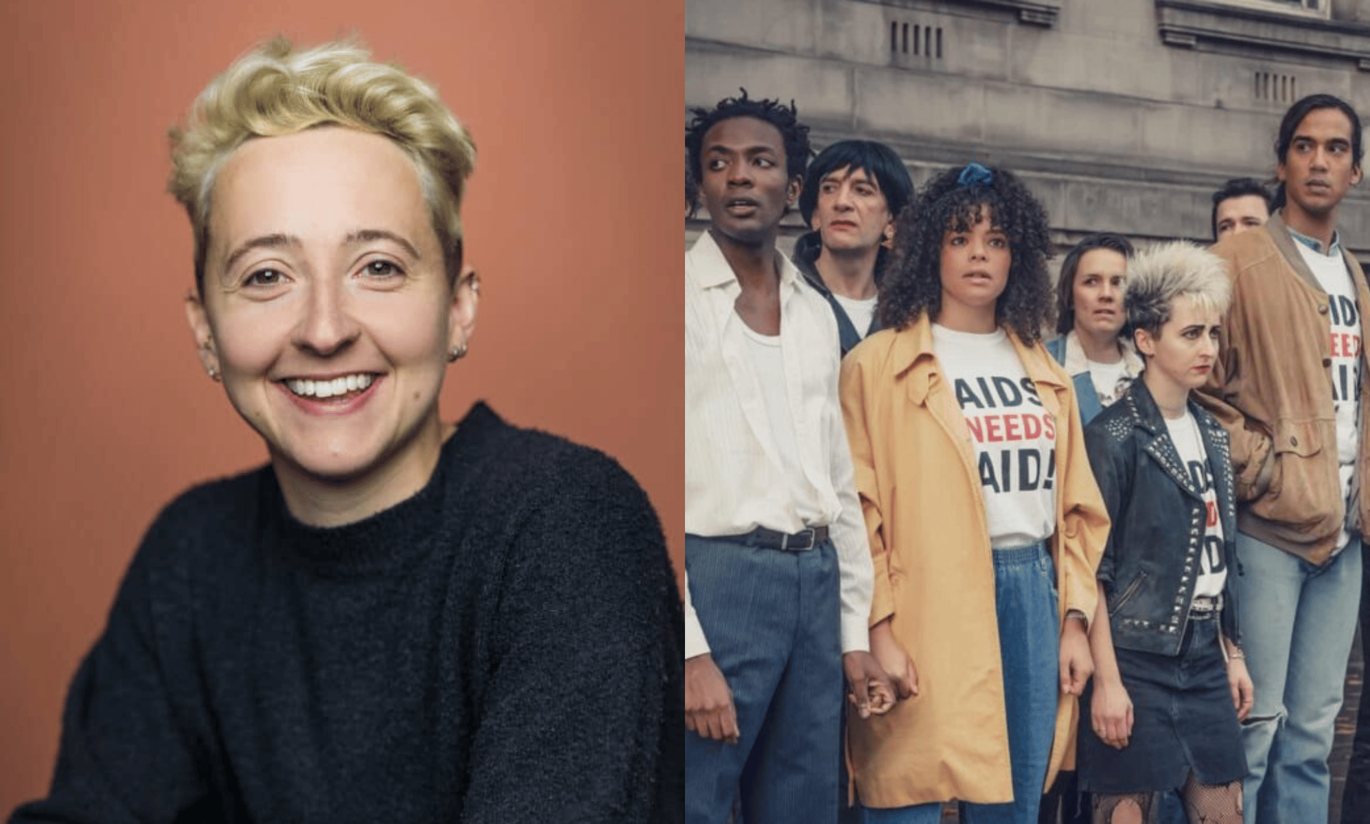 It's a Sin's Georgia Bruce takes down 'TERFism' in searing play filled with trans representation