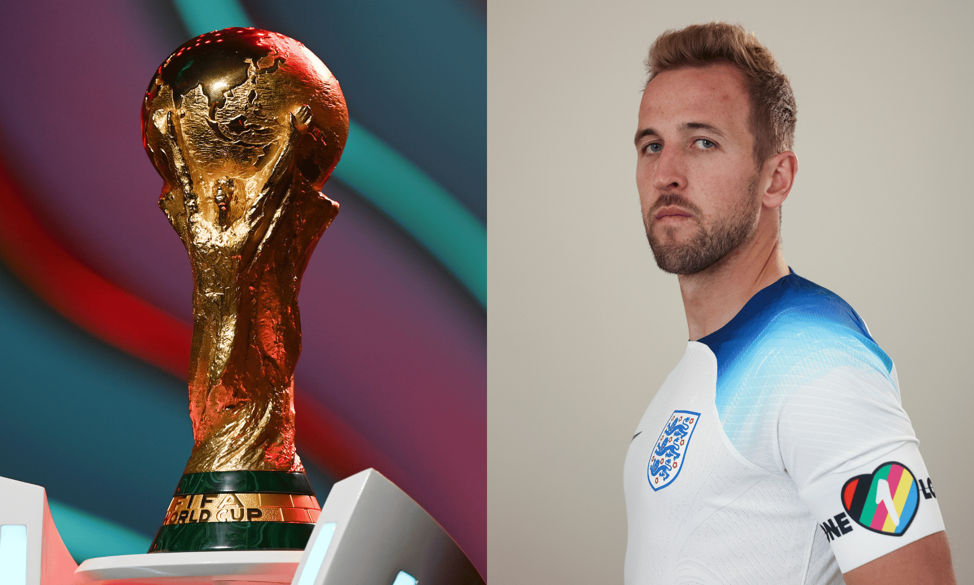 England backs out of wearing LGBTQ+ World Cup armband after yellow card threat