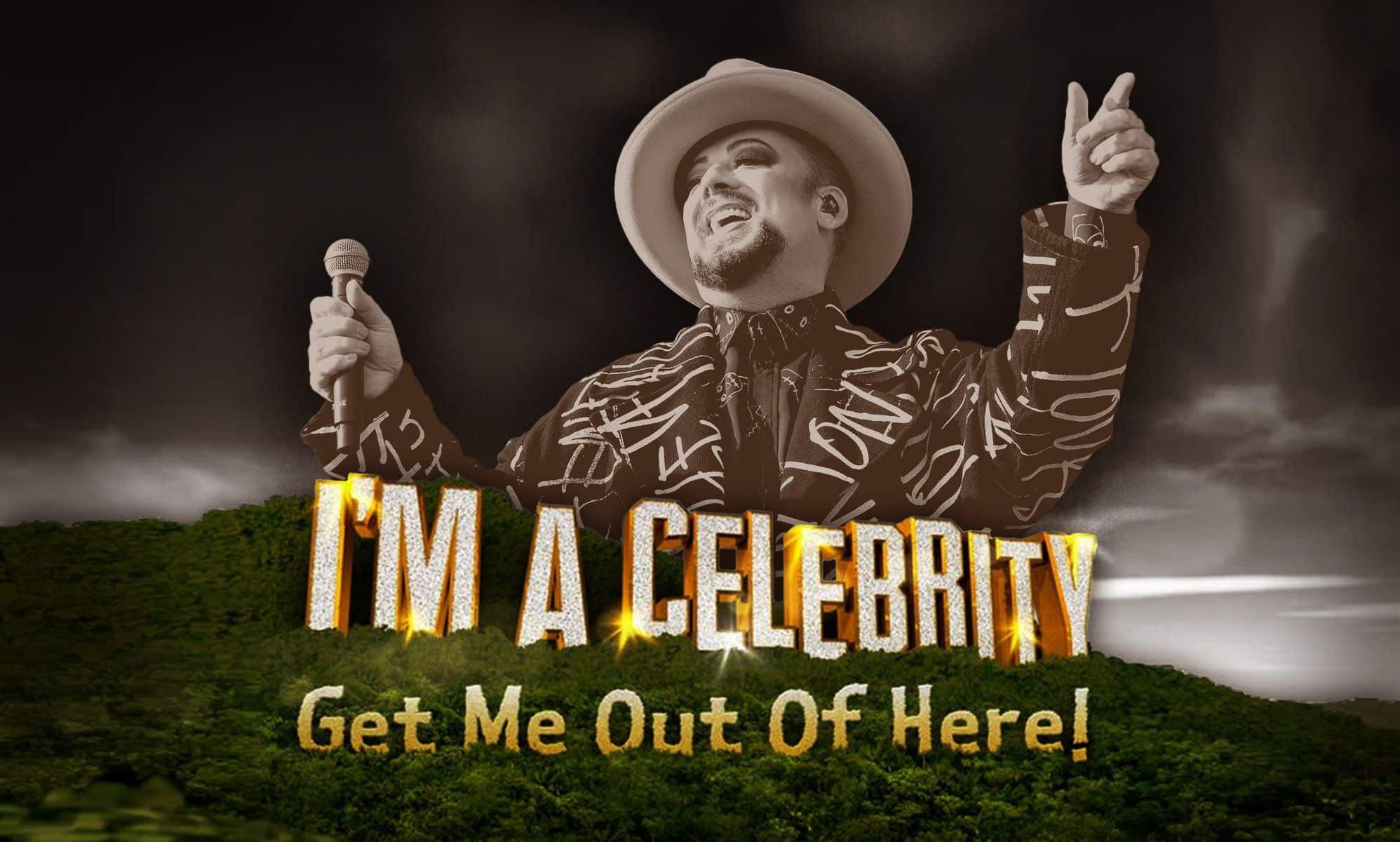 I'm a Celebrity... sparks furious backlash as Boy George joins line-up: 'Shocked and disgusted'