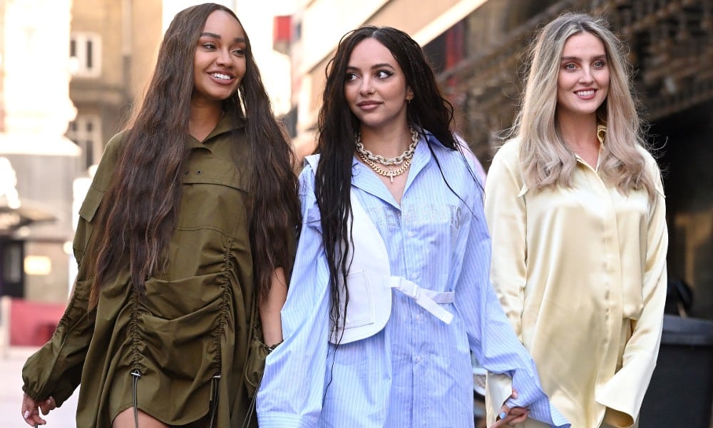 Kelly Rowland was mastermind behind Little Mix, unseen X Factor video reveals: 'They're Destiny's Grandchildren'