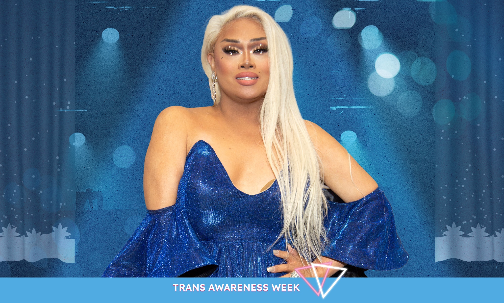 Drag Race's Jiggly Caliente on fighting for trans rights and why she'll never be ashamed of sex work