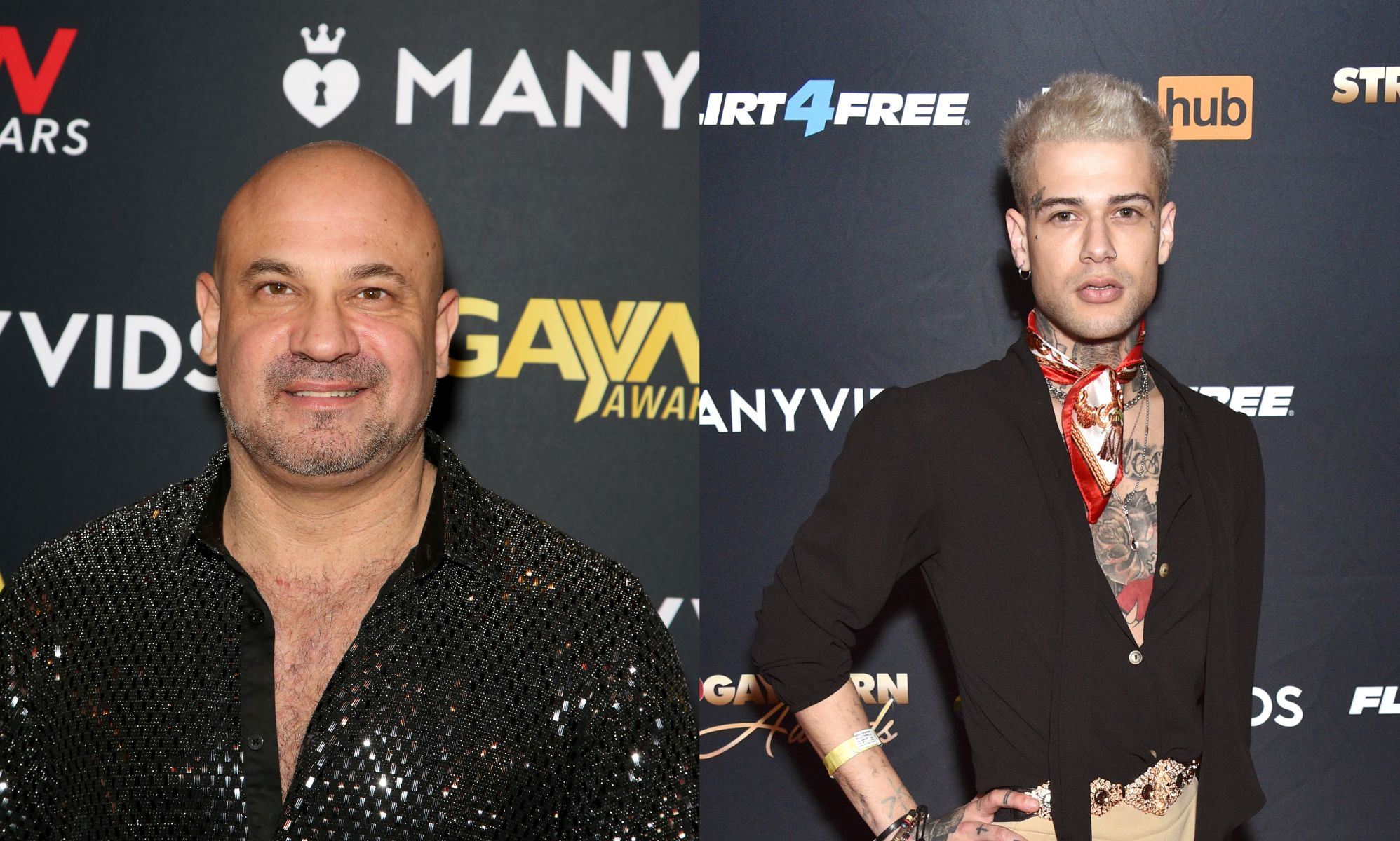 Just For Fans owner in defamation case after ex-gay porn star accuses him of 'raping models'