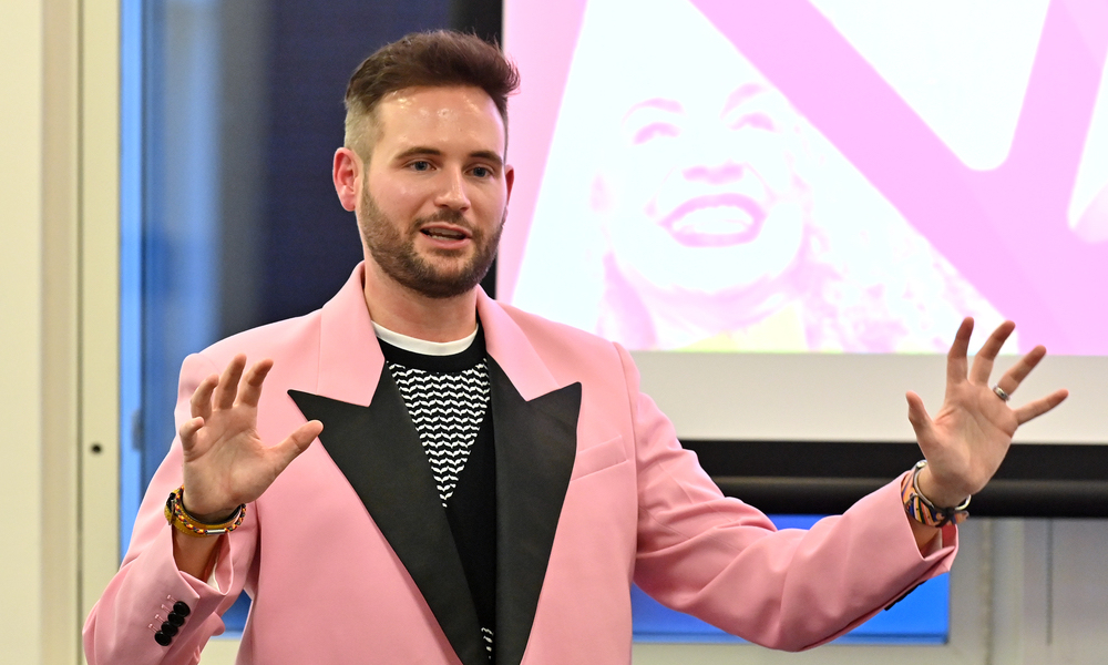 PinkNews' Anthony James wins Game Changer of the Year at prestigious PPA Independent Publisher Awards