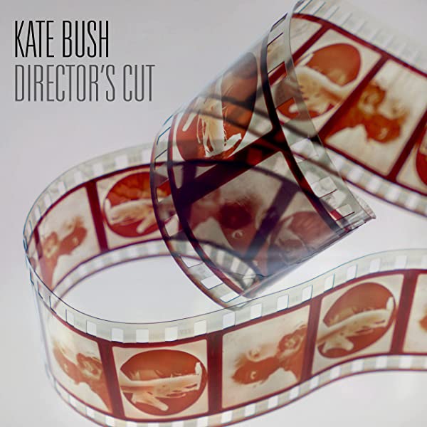 The album artwork for Director