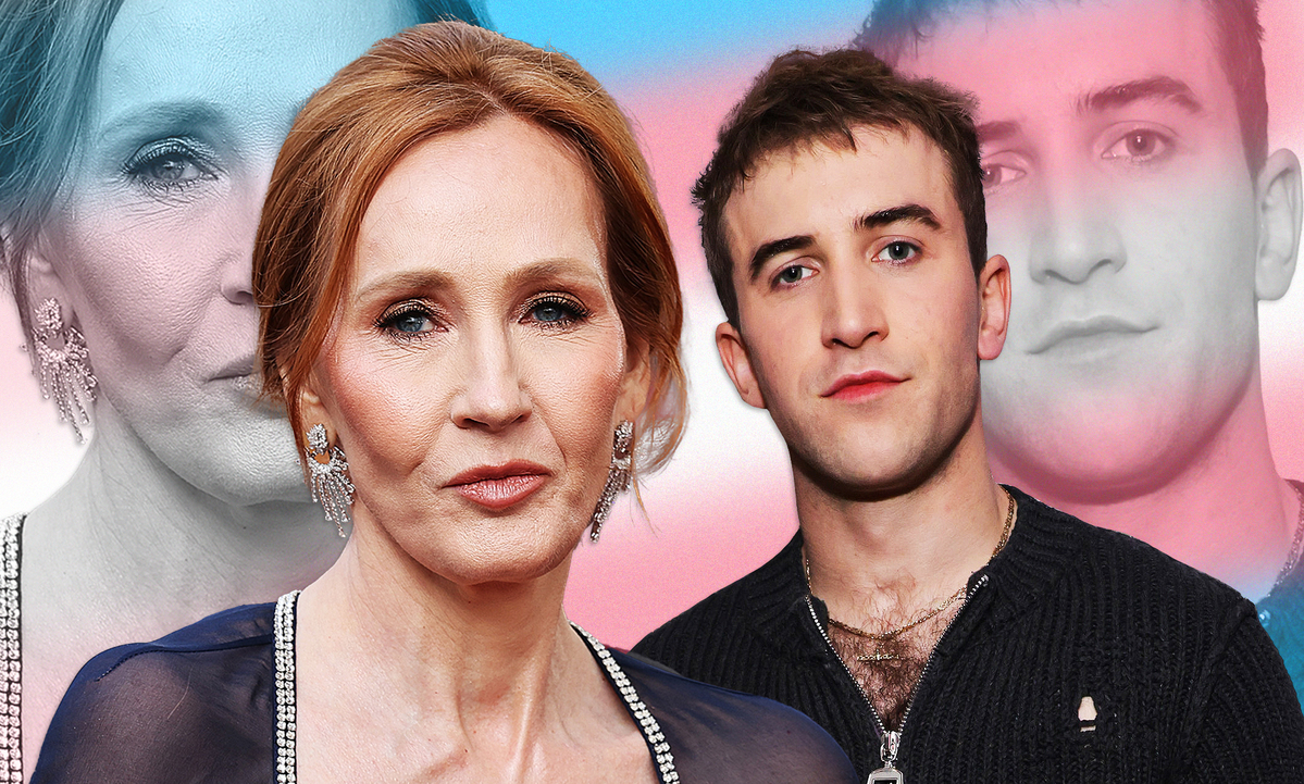 It's A Sin star Callum Scott Howells blames JK Rowling for Tory attacks on trans rights