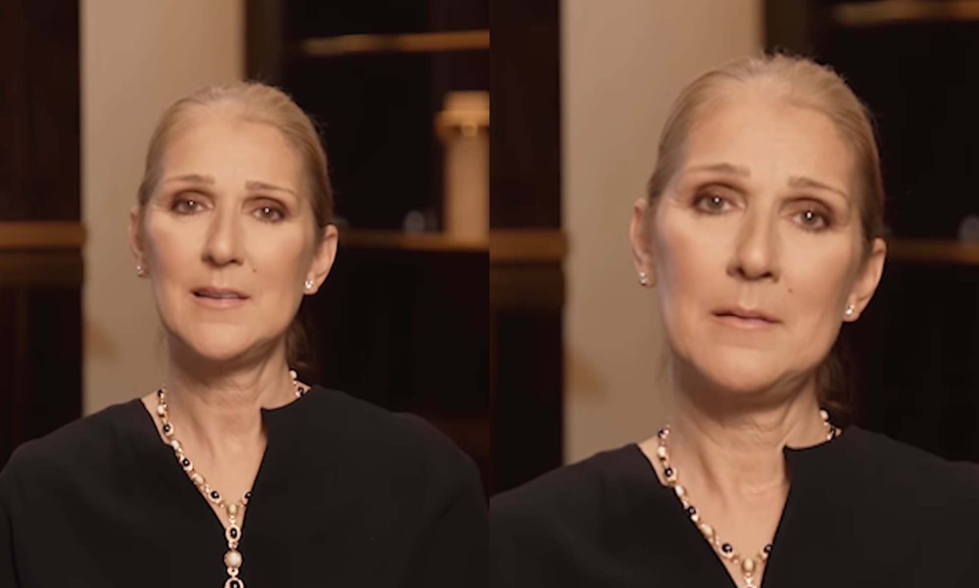 Celine Dion diagnosed with incurable neurological disorder and can't 'sing the way she used to'