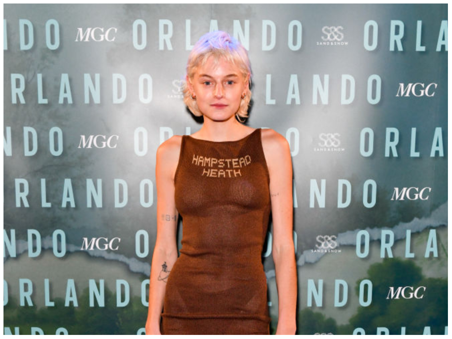 This is what critics are saying about Emma Corrin in the West End adaption of Orlando