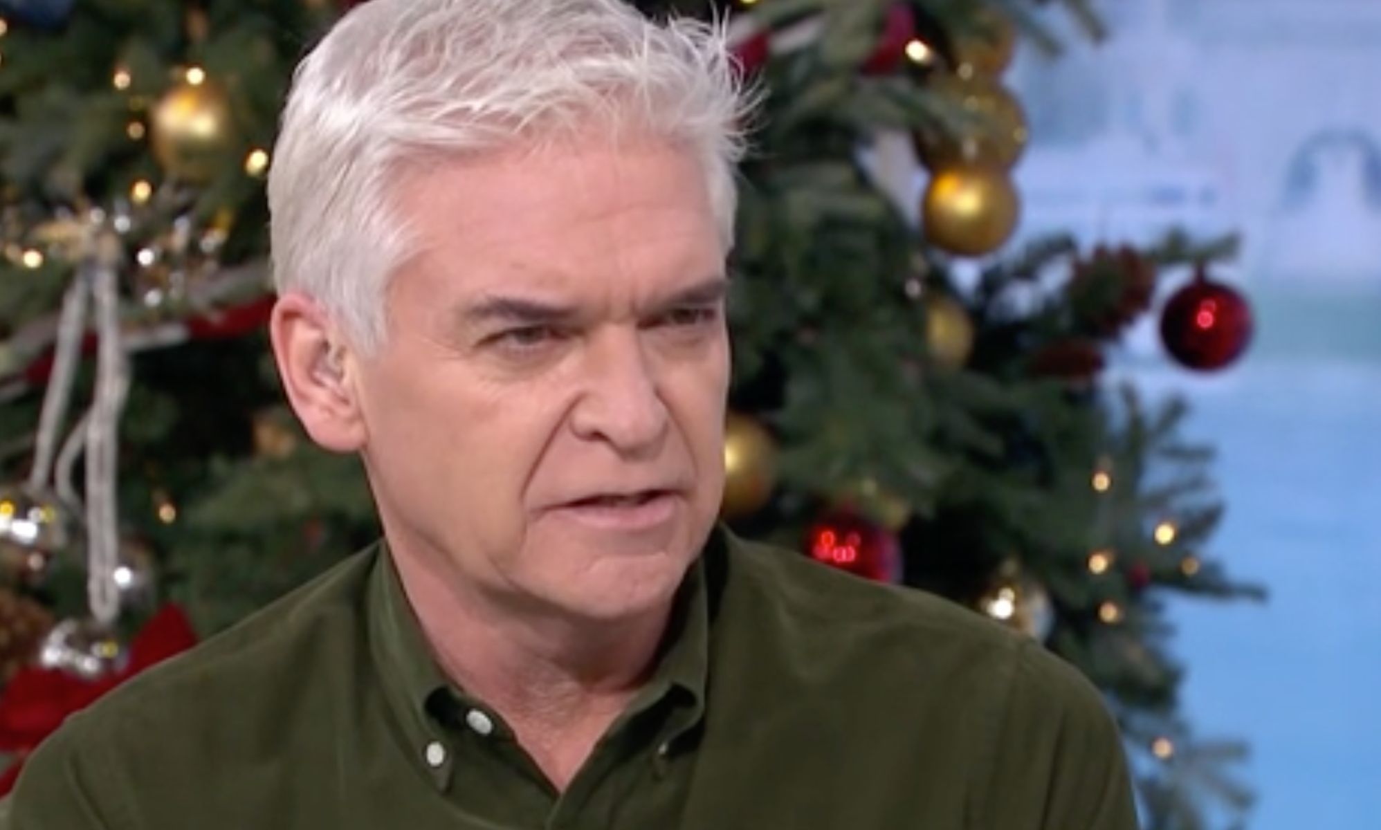 Phillip Schofield criticised for defending royal aide who quit over 'racist' remarks