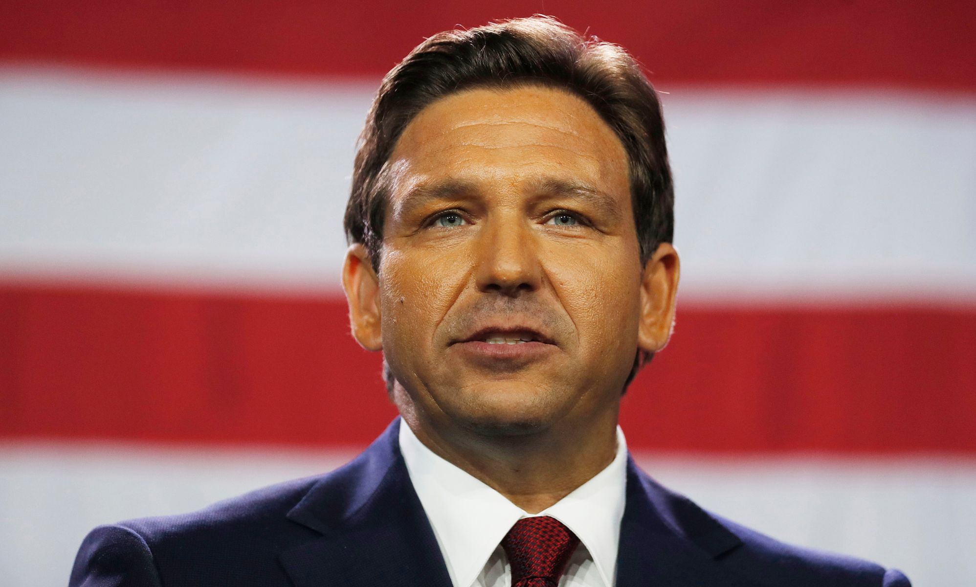 Everyone's least favourite Republican Ron DeSantis goes after Christmas drag show with sex probe