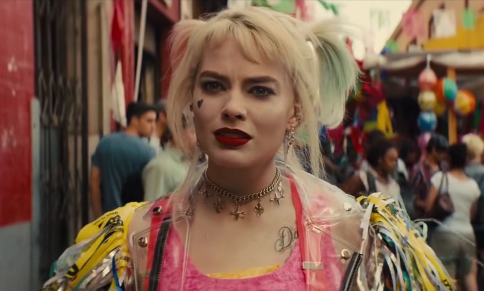 Margot Robbie still 'pushing' for Harley Quinn and Poison Ivy romance in DC movies