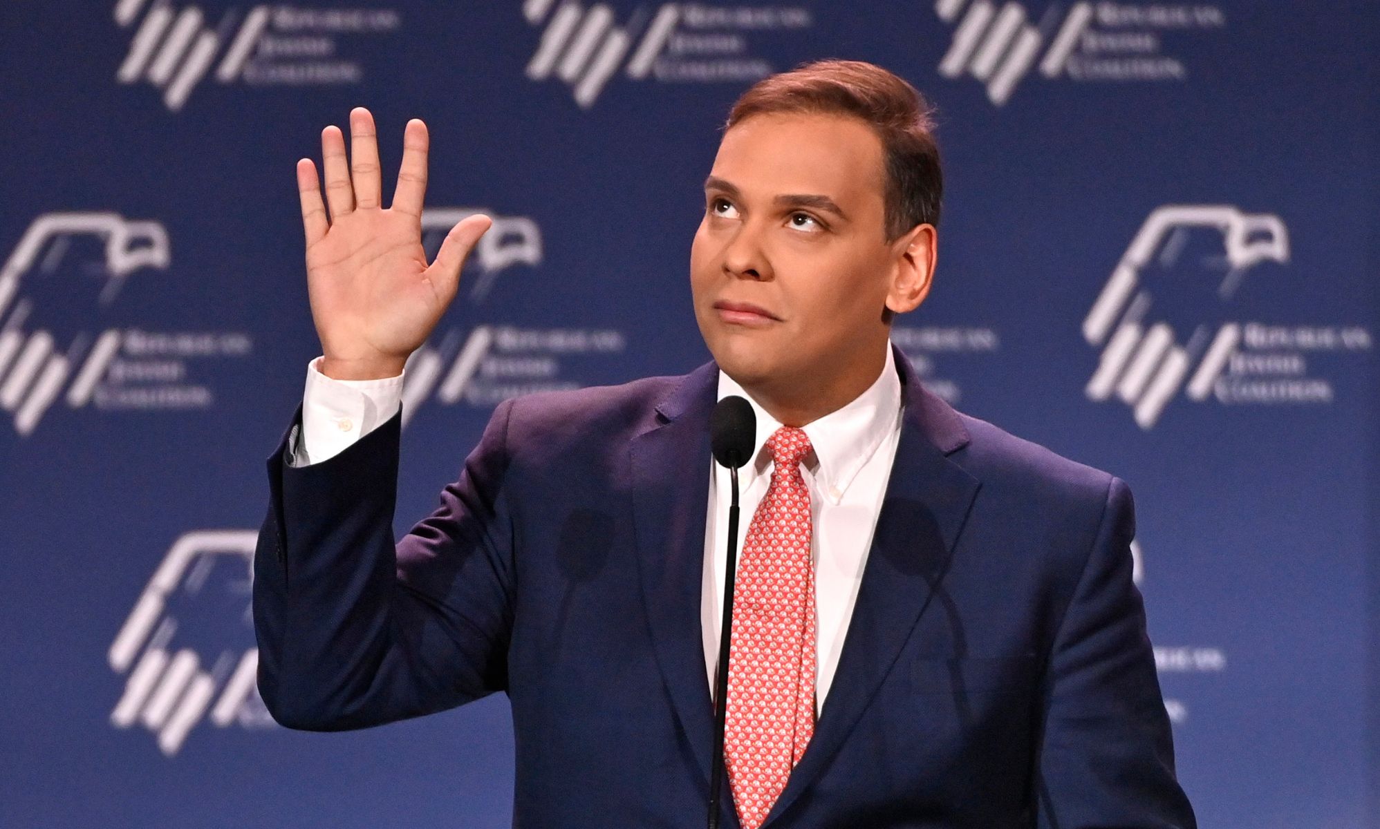 George Santos accused of defrauding campaign donors out of at least $44,000