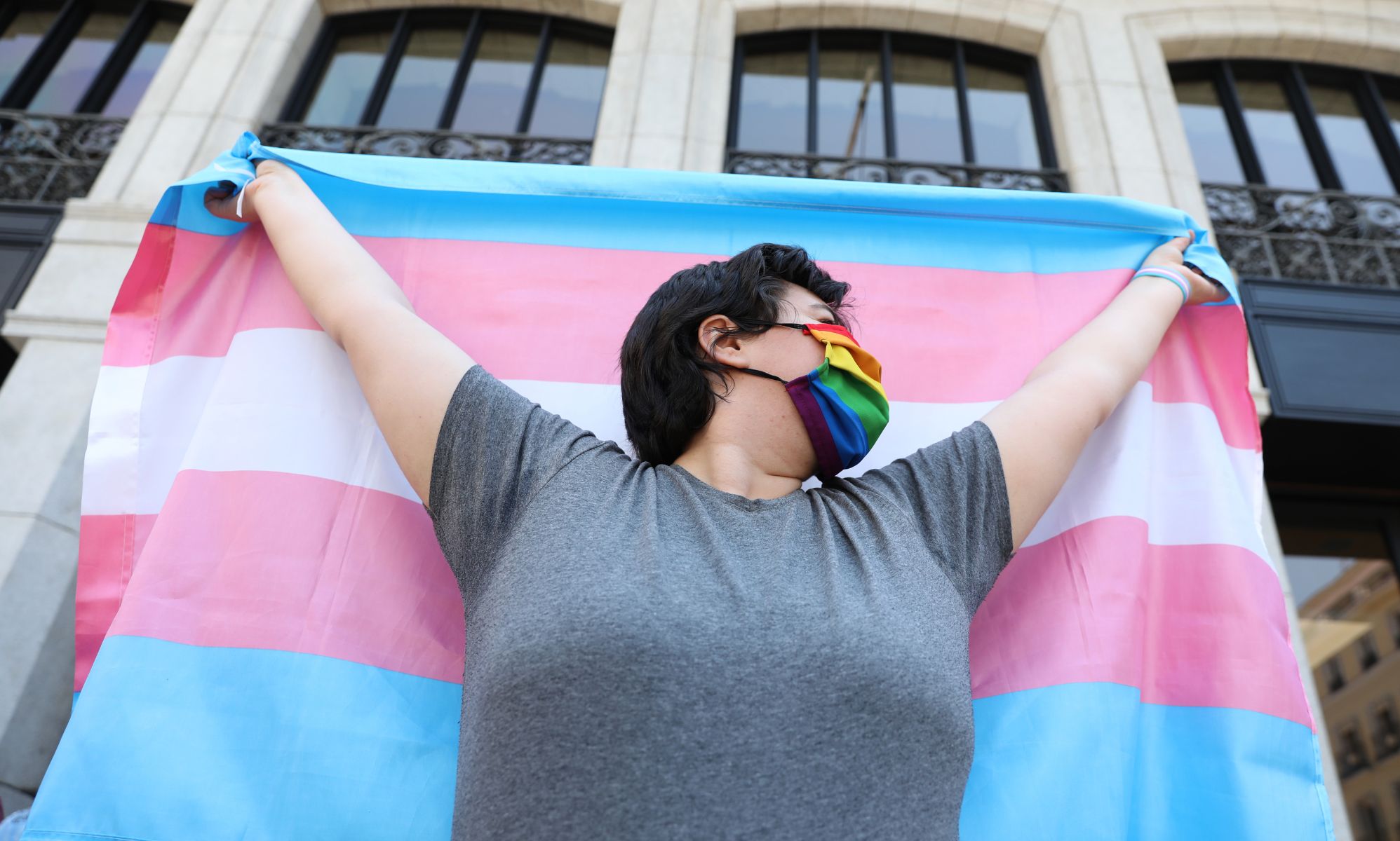 Spain passes landmark trans rights law to make gender recognition simpler