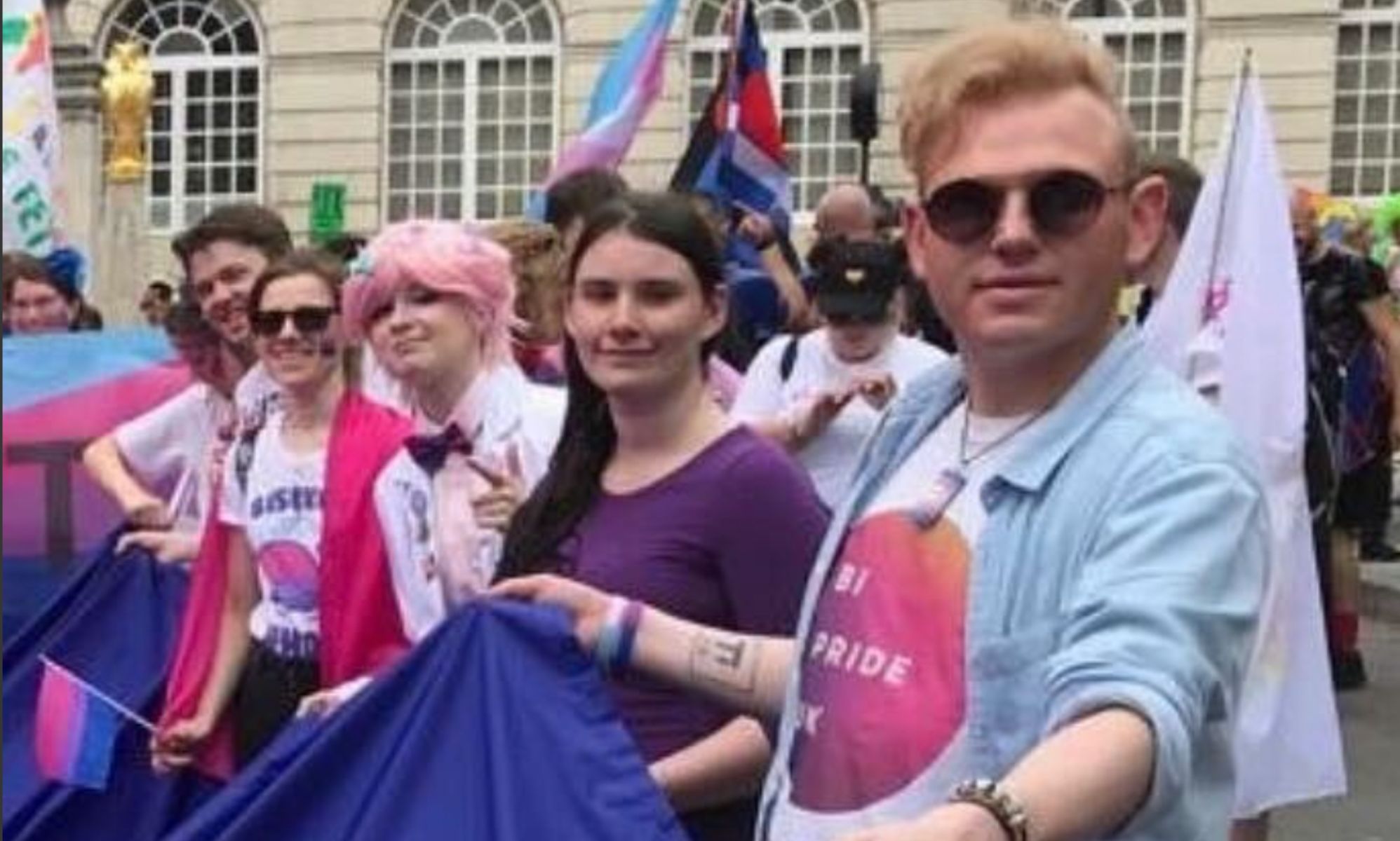 'Amazing' gay teacher died by suicide after weeks of homophobic abuse from twisted stalker