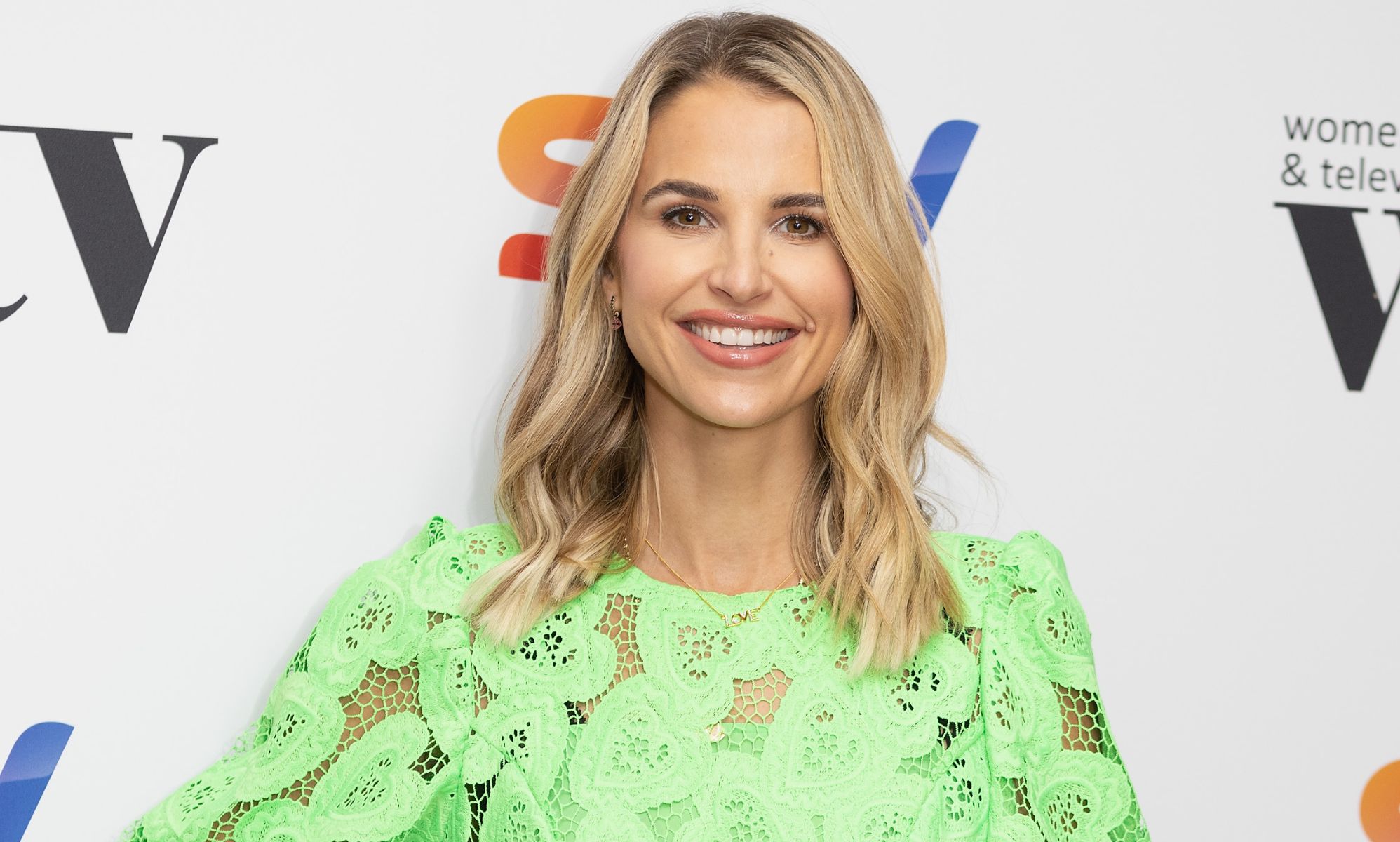 Model Vogue Williams refused Qatar World Cup invite due to sister being gay: 'No way I would go'
