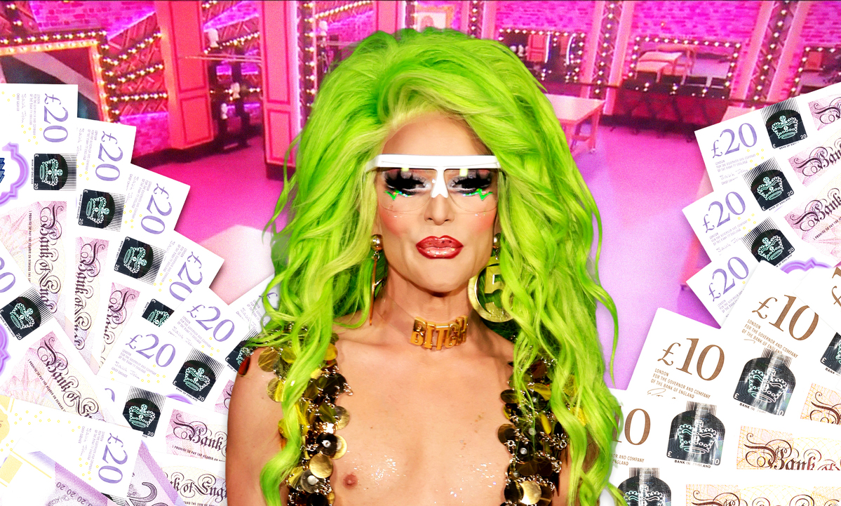 Drag Race's Willam to host male stripper reality contest with famous porn star