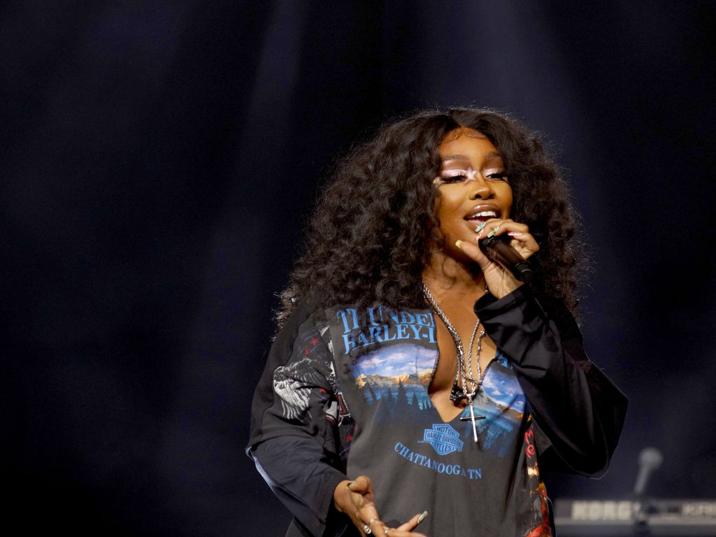 SZA announces 2023 North American tour: dates, presale info and ticket prices