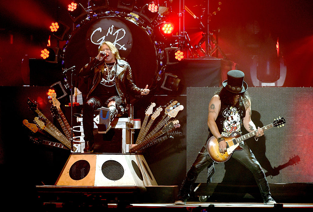 Guns N' Roses to headline BST in Hyde Park: ticket prices, presale info and more