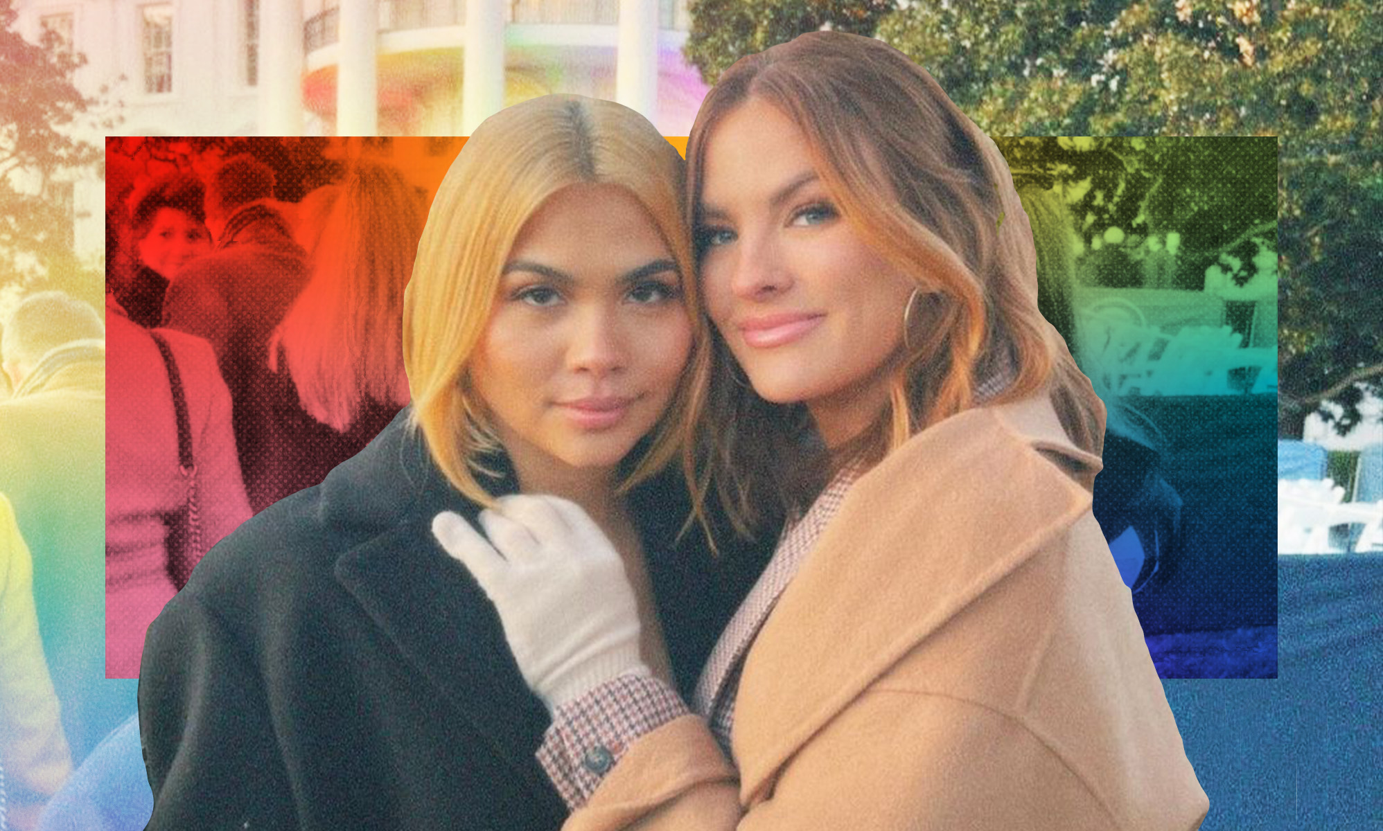 Hayley Kiyoko just shared a beautiful message about living authentically after her White House visit