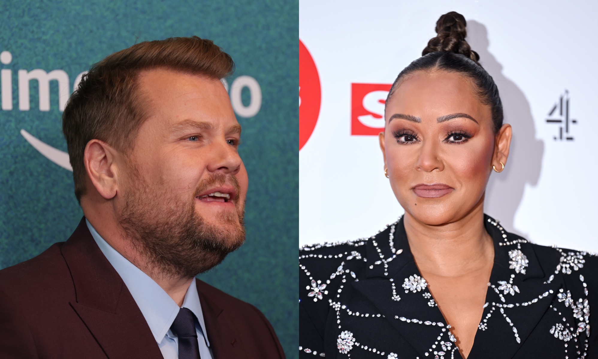 Mel B calls out James Corden as one of the 'biggest d**khead' celebrities