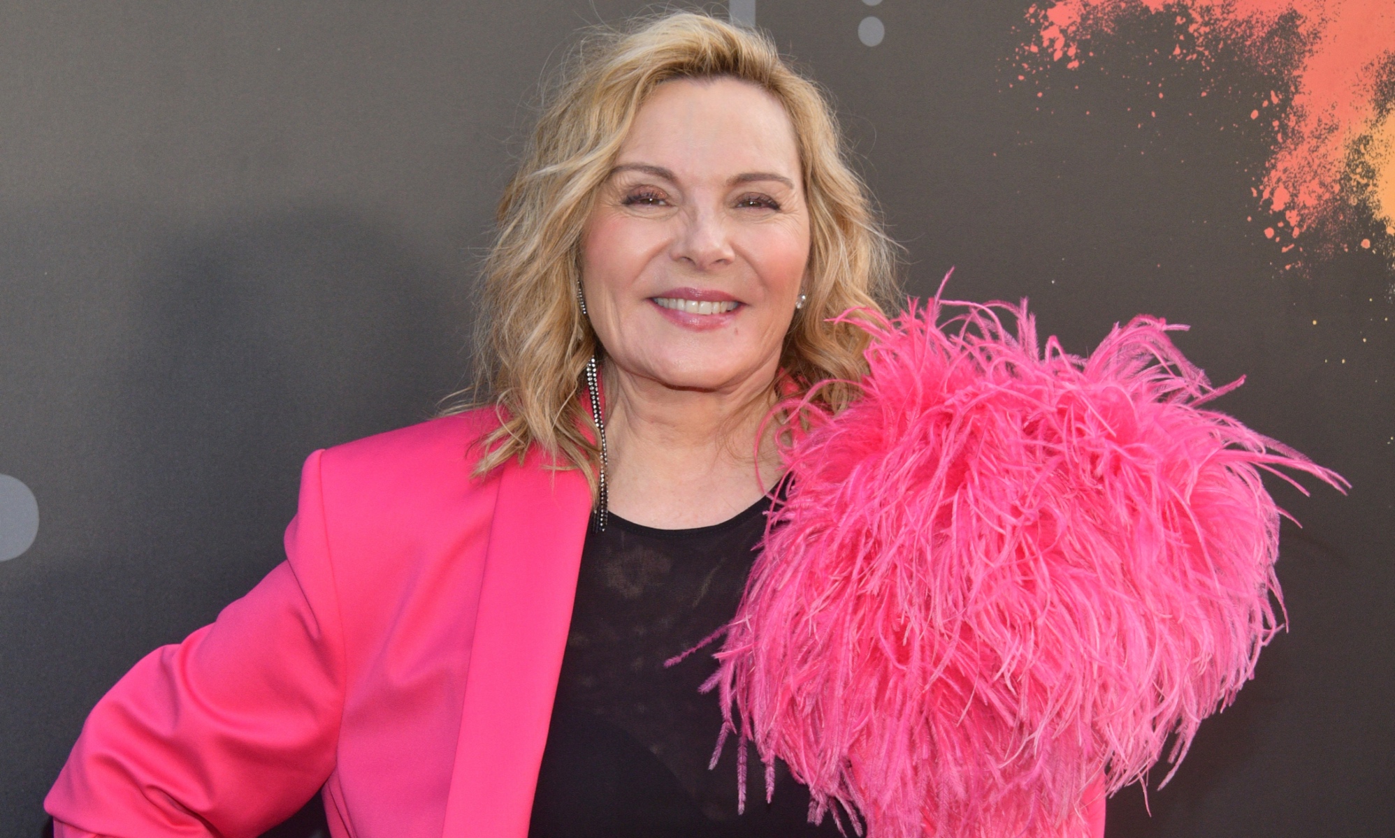 Will Kim Cattrall be joining Emily In Paris? Creator Darren Star has some very intriguing news for us