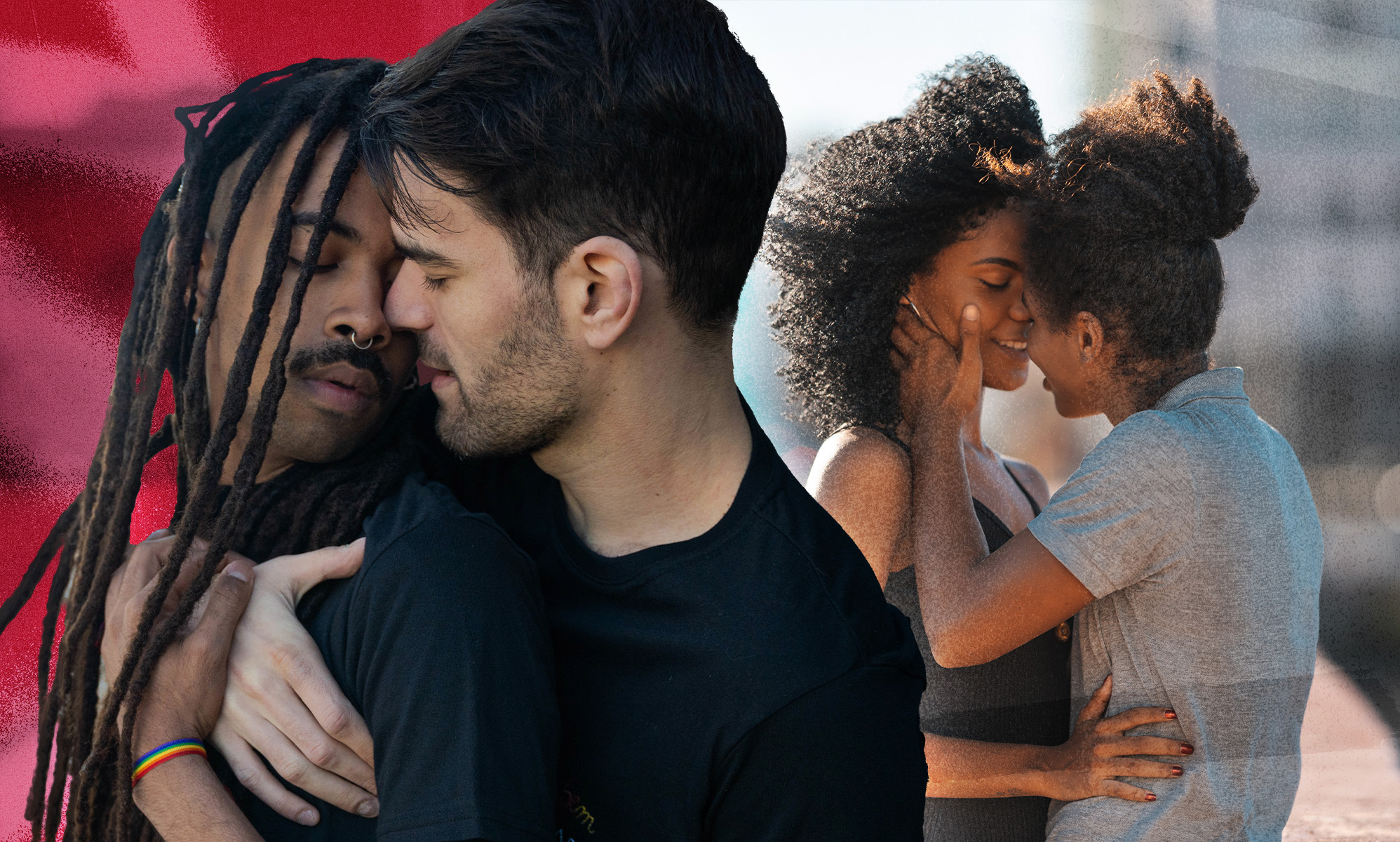 Average person kisses 21.5 people in their lifetime, study claims – and queer people have thoughts